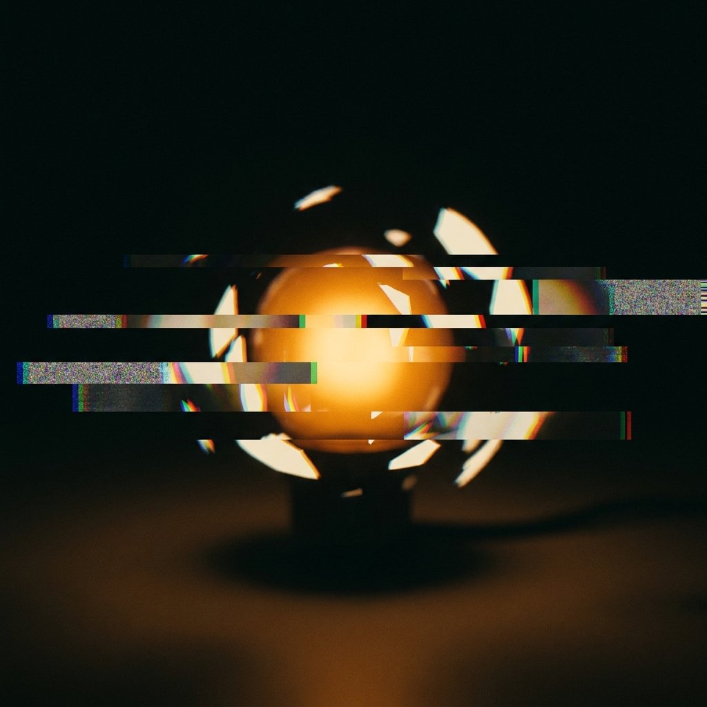 Glitch effect