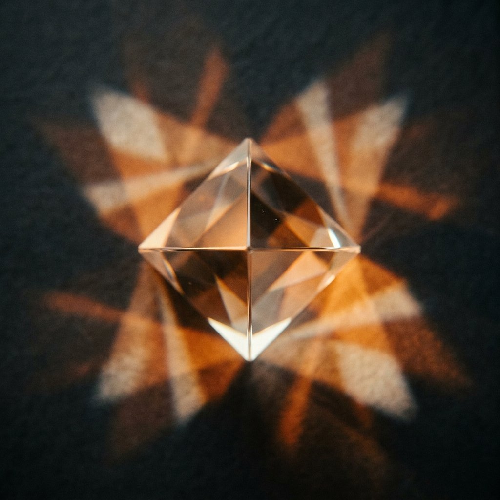 Kaleidoscope effect
