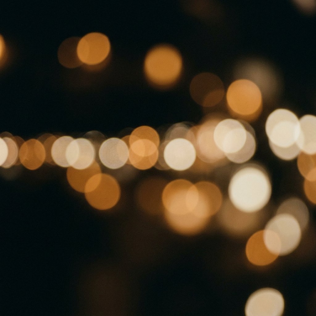 Lens blur effect
